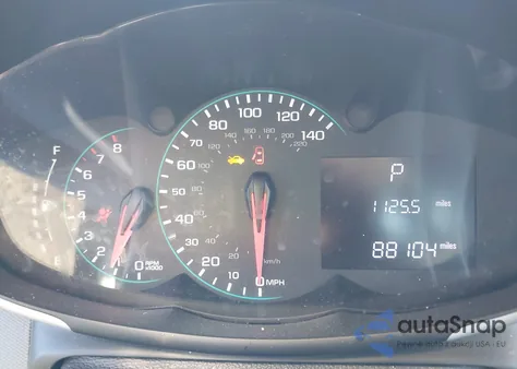 2017 Chevrolet Sonic Lt Auto from USA, damaged, VIN 1G1JD5SH8H4125396